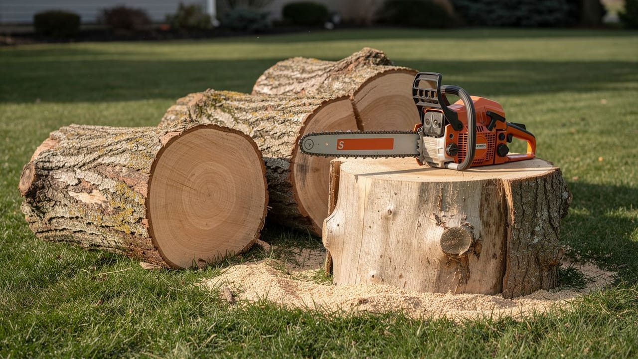 Tree Removal in Nashville
